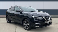 Nissan Qashqai 1.2 DiG-T N-Connecta 5dr Petrol Hatchback